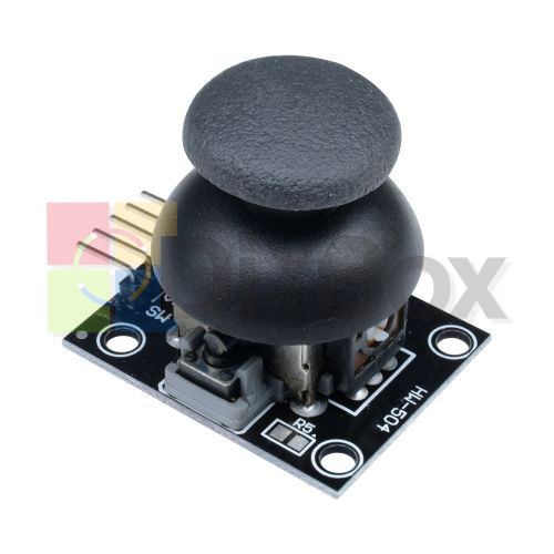 2pcs Dual Axis Game Joystick Sensor Module Controller for Arduino AVR PIC KY-023