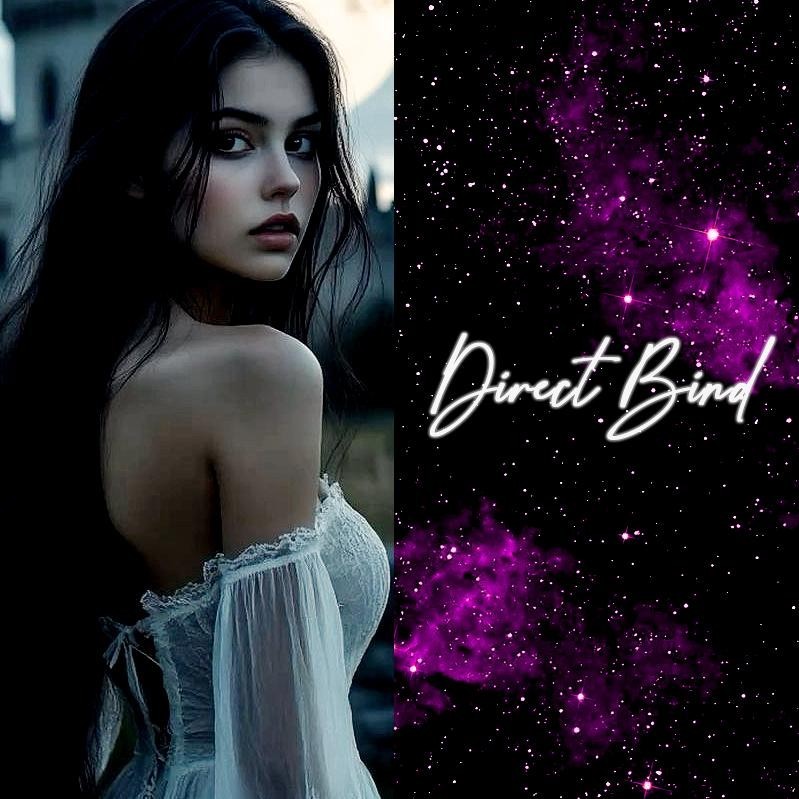 Ancient Female Banshee, Spirit Companion, Direct Bind,