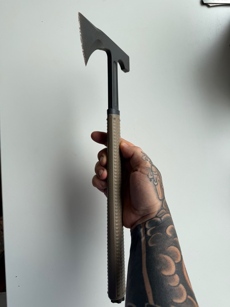 RMJ Tactical Loggerhead Tactical Tomahawk Axe