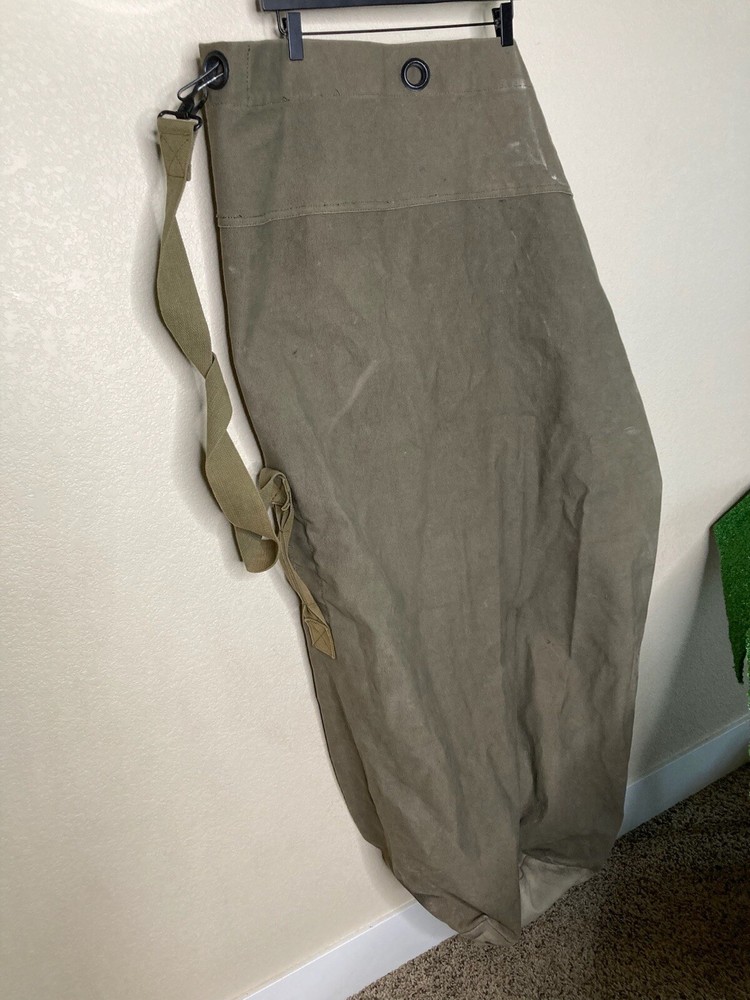 large military duffle bag