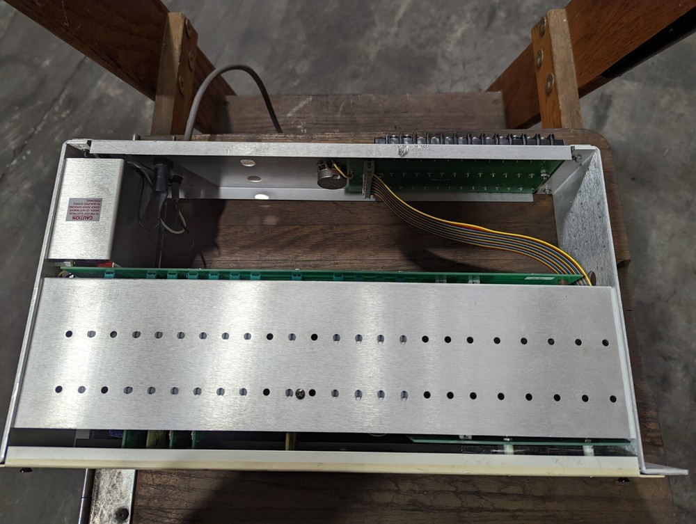 Monroe Electronics 3000R-103 Dual Tone Sender (Used, Functional)