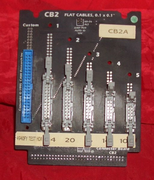 CableEye CB2 Connector Board CAMI Reasearch