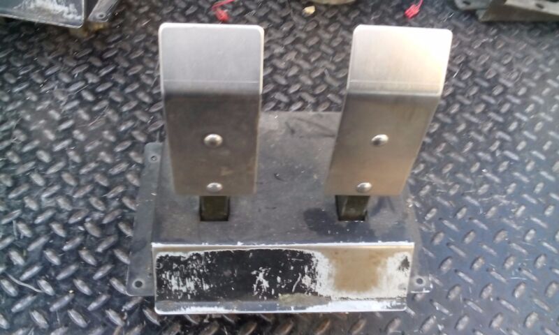 battle gear 2 arcade footpedal unit working