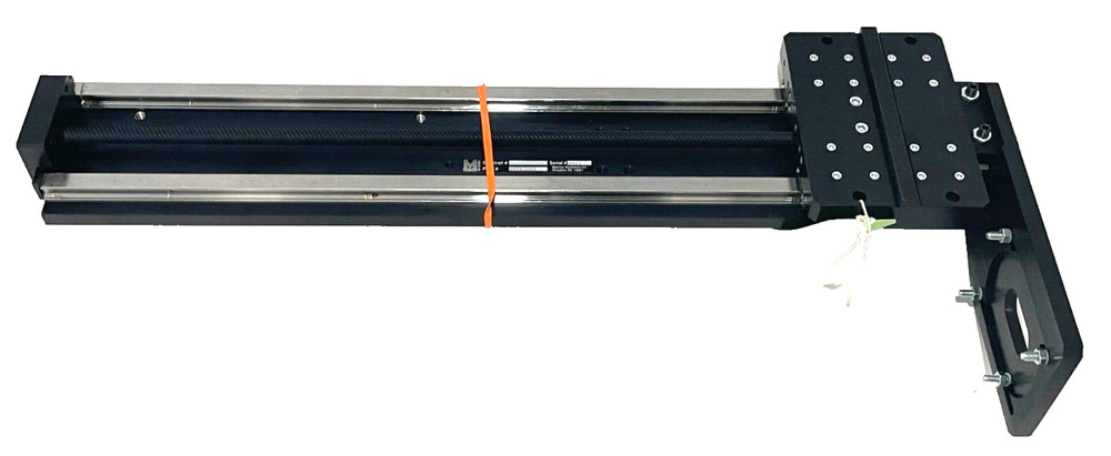 NEW Macron 10763C01 Linear Rail Actuator