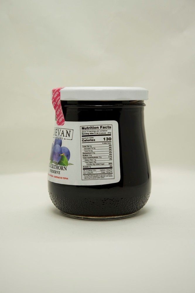 Blackthorn Preserve Ijevan