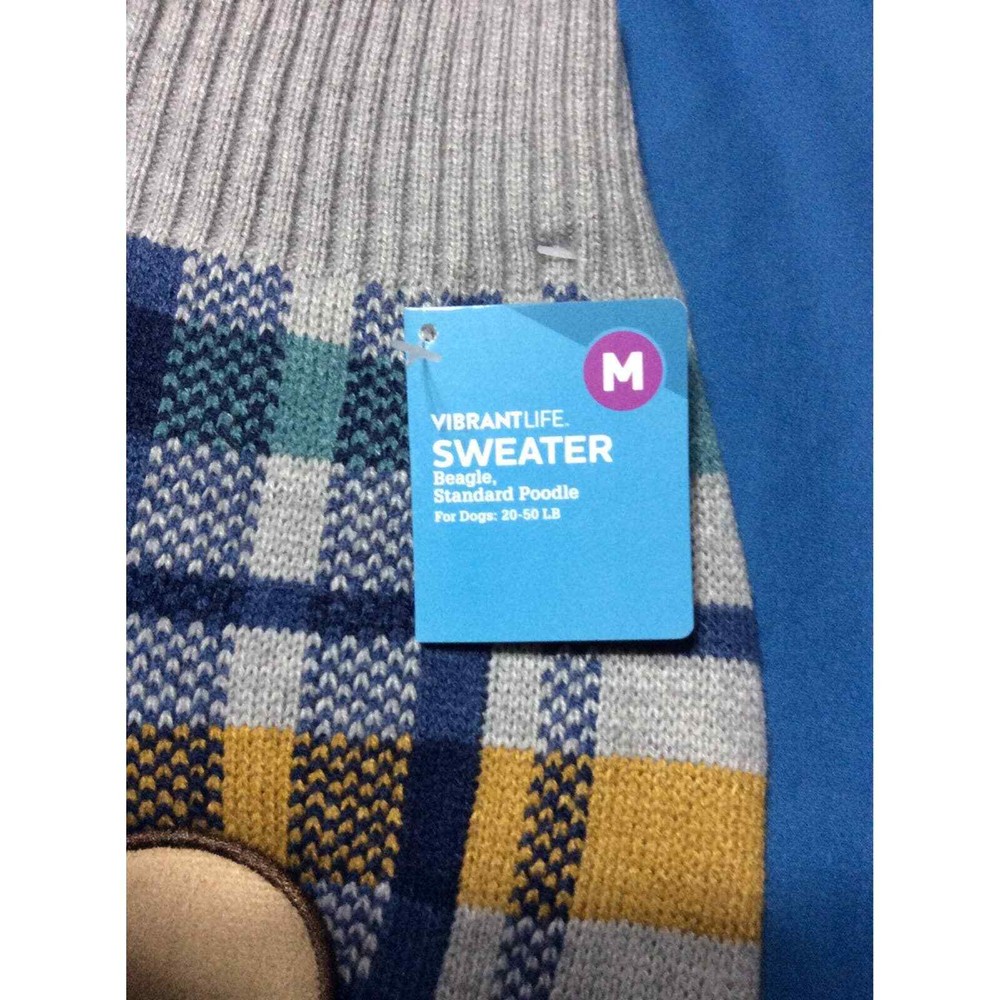 Dog Sweater size M