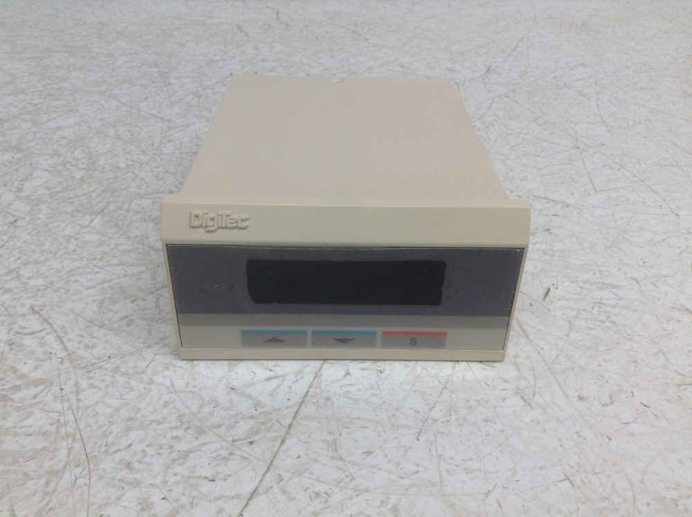 DigiTec 2811A-04FX Digital Panel Meter 2811A04FX New