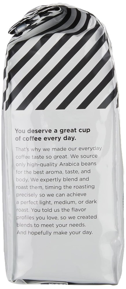 Just Bright Ground Coffee, Light Roast, 12 Oz