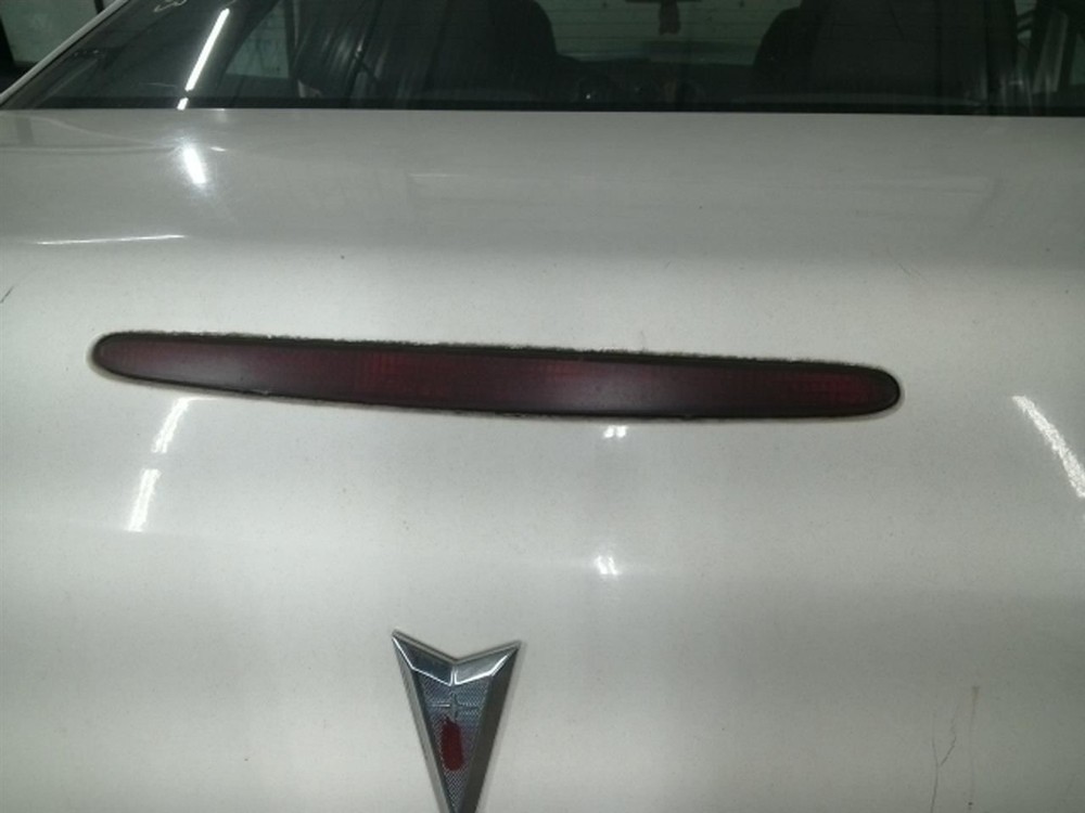 G6        2007 High Mounted Stop Light 104934650