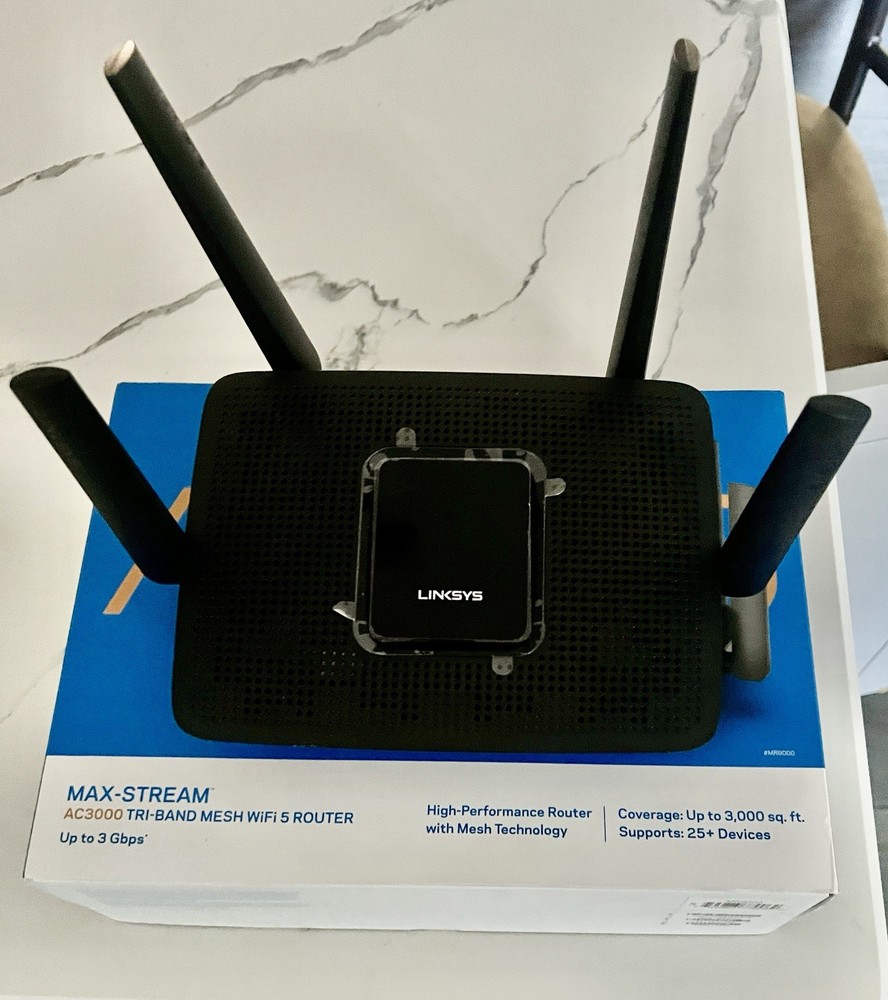 Linksys Acc 3000 Tri-Band