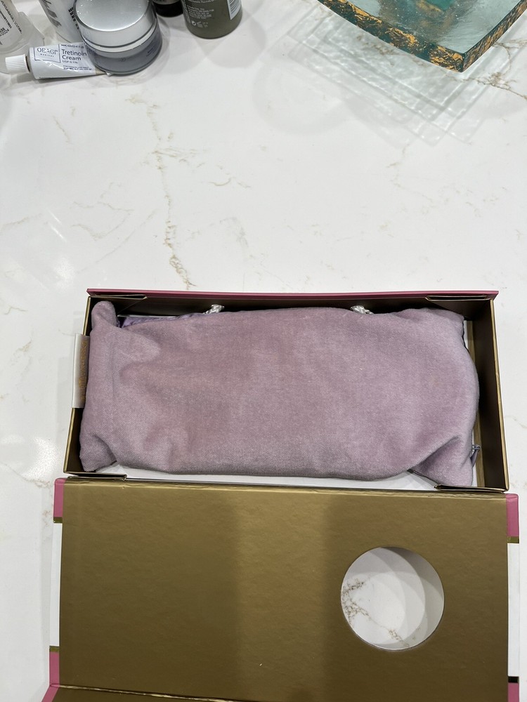 DreamTime Aromatherapy Inner Peace Eye Pillow, Lavender