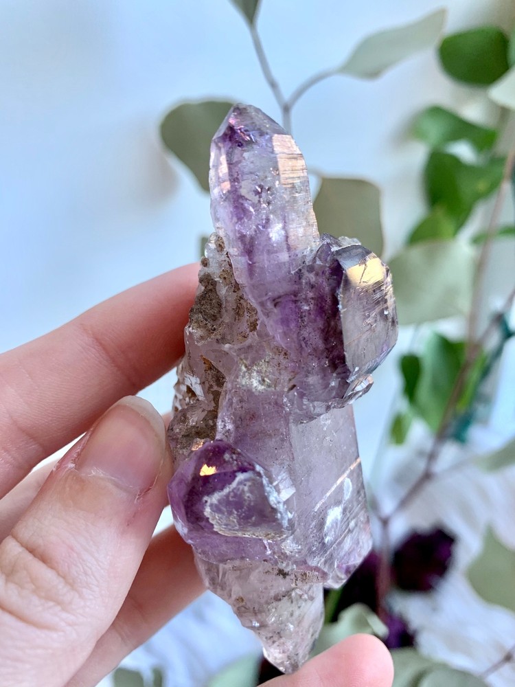 Shangaan Amethyst - K