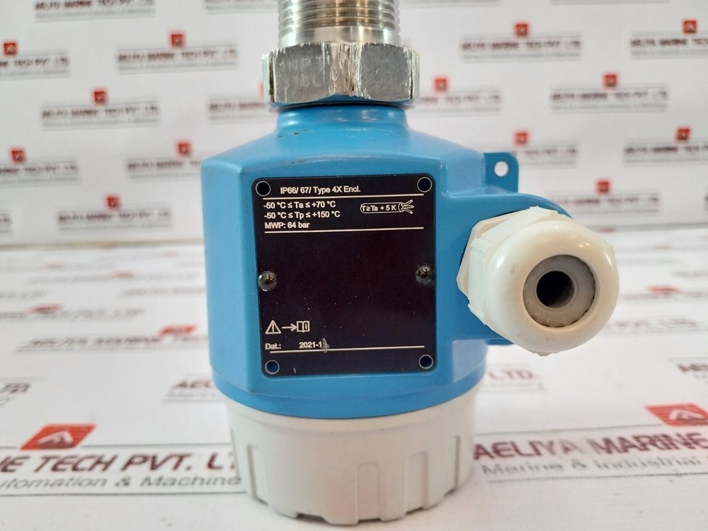 Endress+Hauser FTL50-CHR9/0 Vibronic Point Level Switch