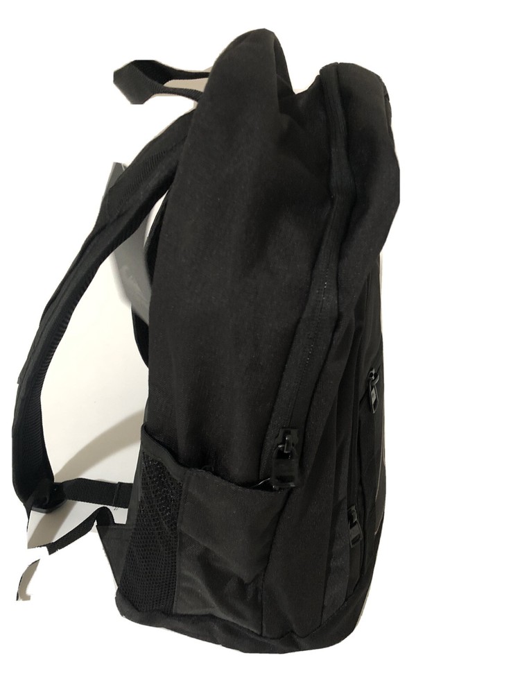 QuikSilver Backpack Black Style 7153040302