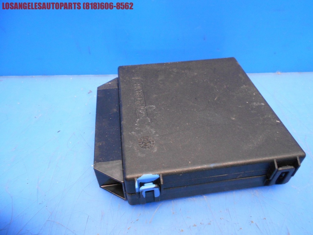 08-10 PORSCHE CAYENNE PARKING PARK ASSIST SENSOR MODULE UNIT COMPUTER 7L5919283