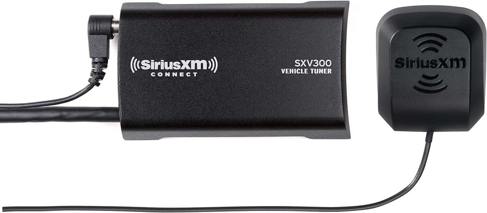SiriusXM-Ready Bluetooth® SatStreamer Integration Kit for Certain Toyota & Scion
