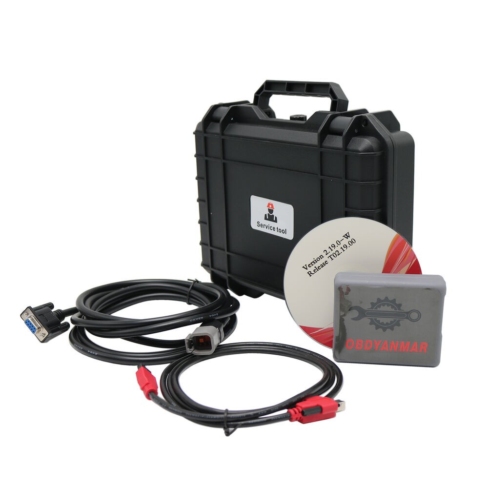 For Yanmar Diesel Engine Excavator Tractor Diagnostic Tool with software New