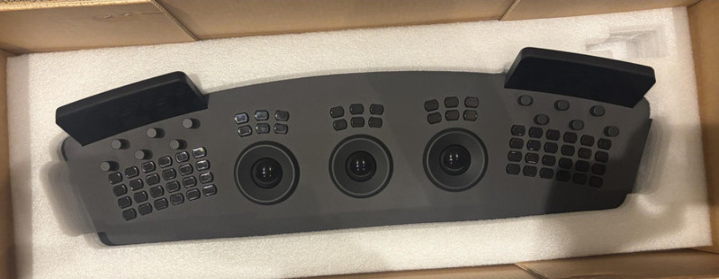 FILMLIGHT SLATE CONTROL SURFACE PORTABLE COLOR GRADING PANEL