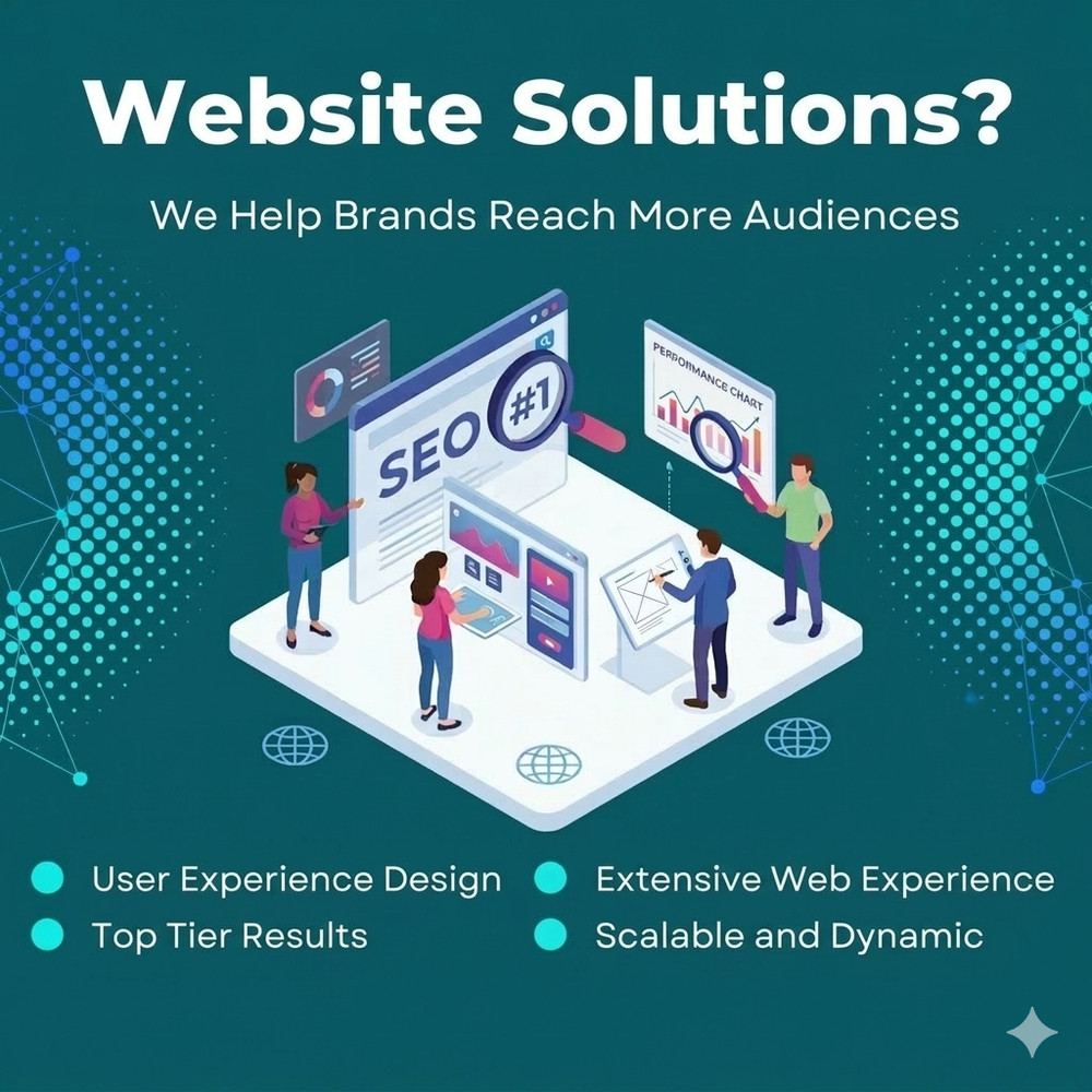 Custom Website Design - Professional & Responsive Web Design