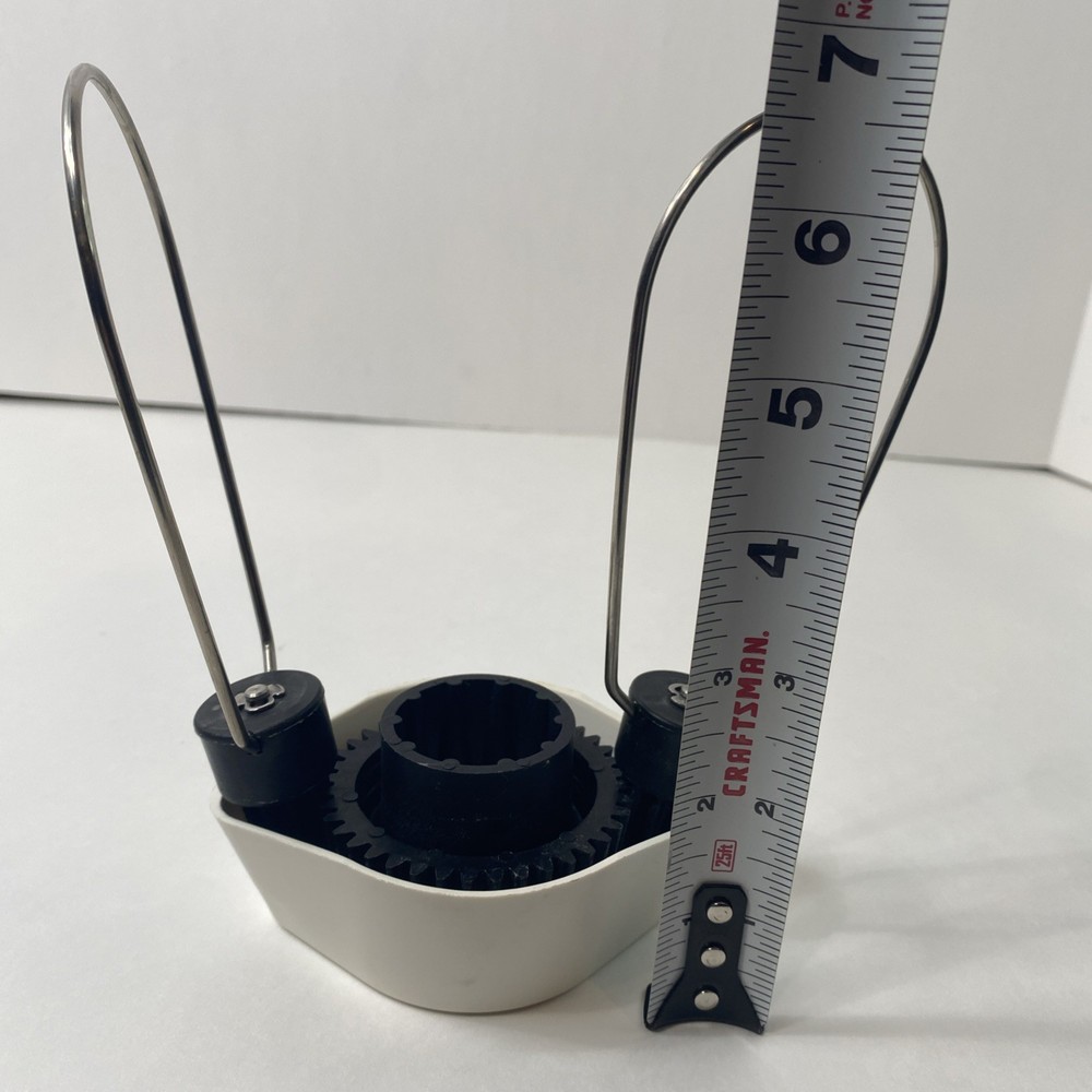 Blendtec K2 Complete Kitchen Machine Mix n' Blend Replacement Medium Whisk