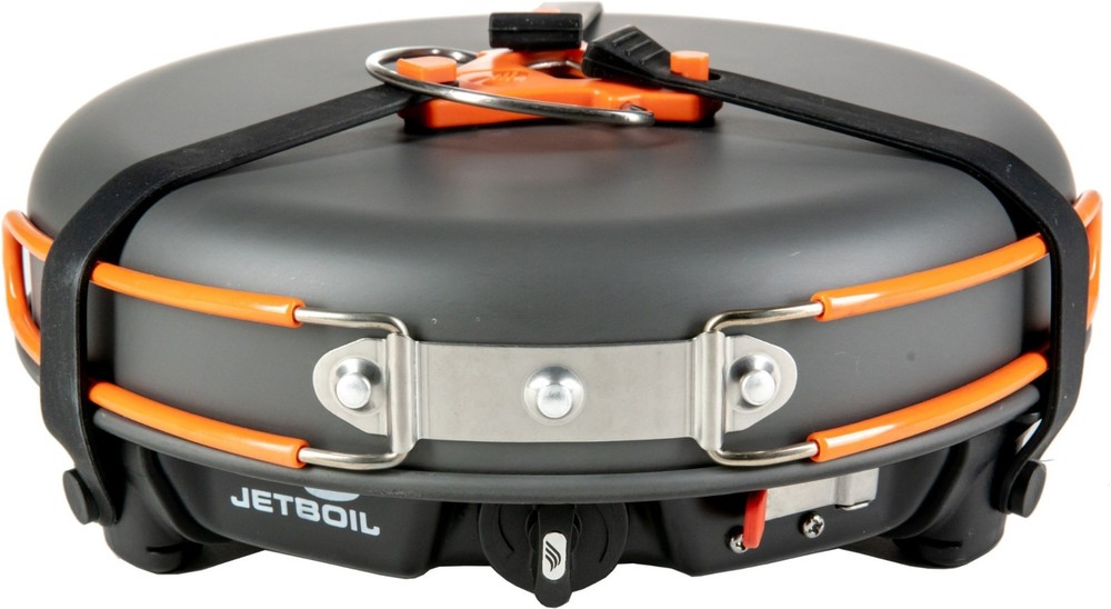 Jetboil HalfGen Base Camping Cooking System - Black