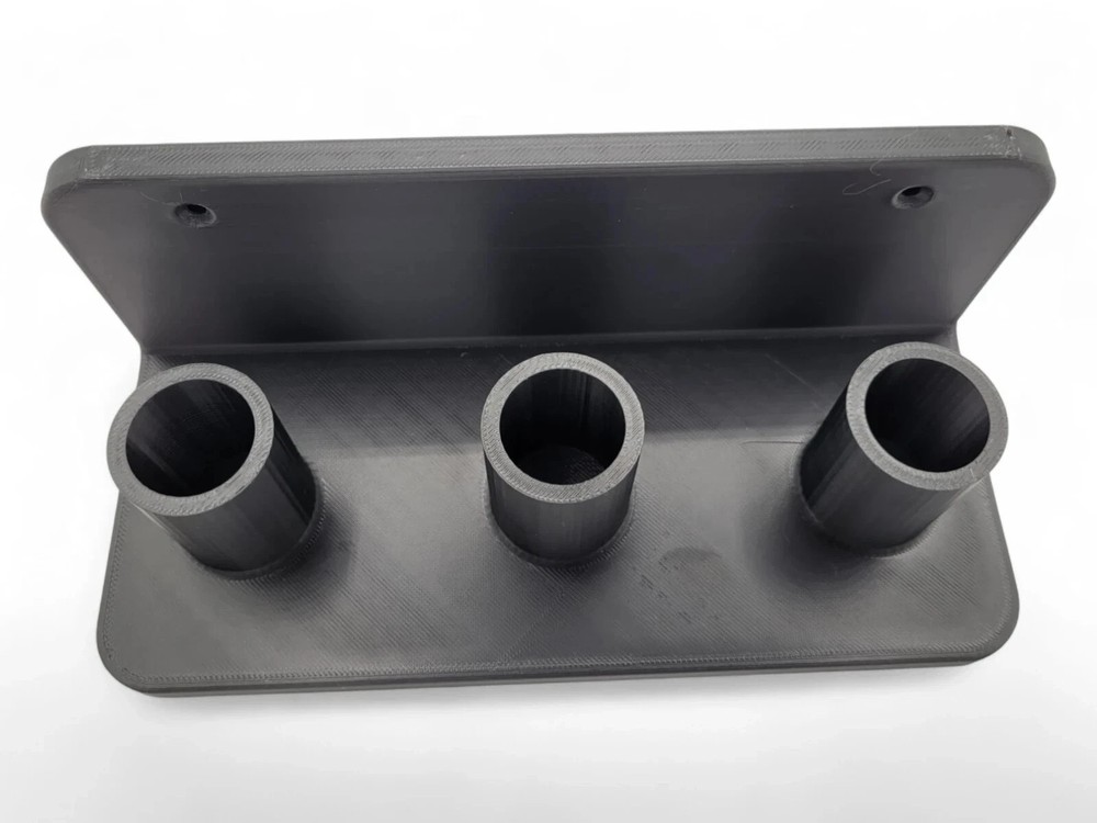 Wall Mount for Milwaukee Air Tips 3x | Easy Mounting | Secure