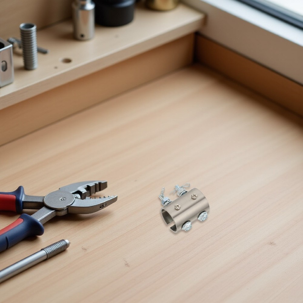 Ceiling Fan Light Connector down Rod Coupler Downrod Replacement