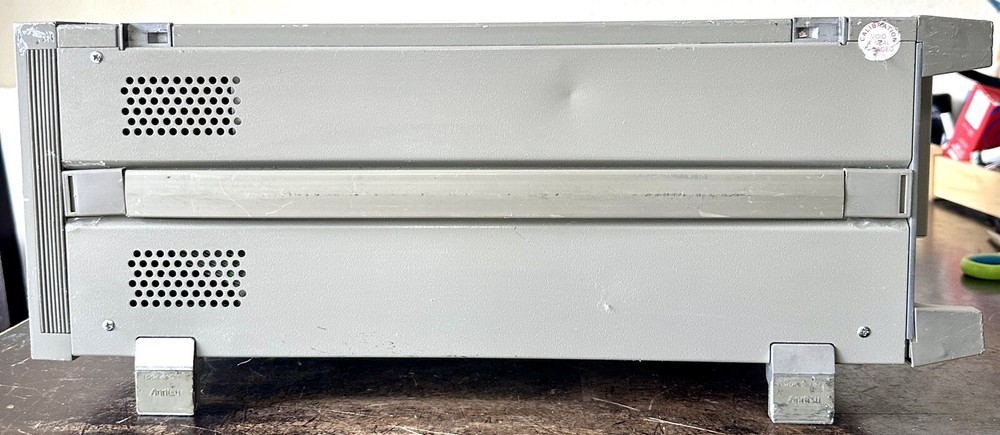 Anritsu ME453M Digital Microwave System Analyzer Receiver