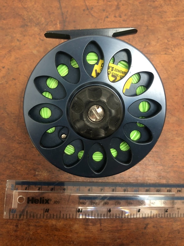 Teton fly reel 7 excellent condition
