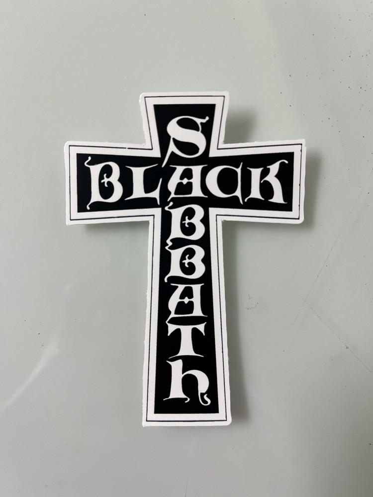 BLACK SABBATH - STICKER PACK