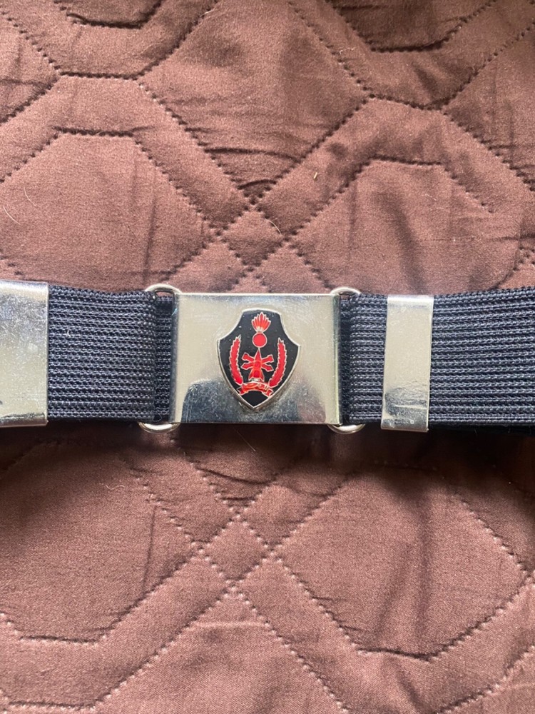 IRAQI DESERT STORM  BELT ORIGINAL