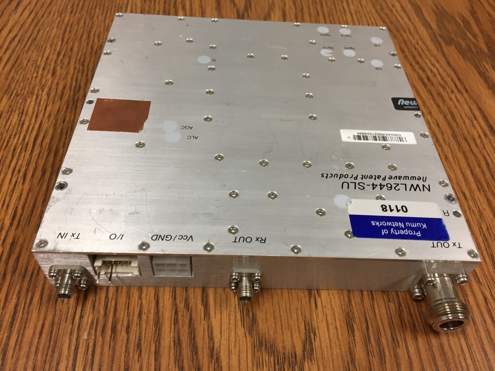 Newwave NWL2644-SLU RF Power Amplifier