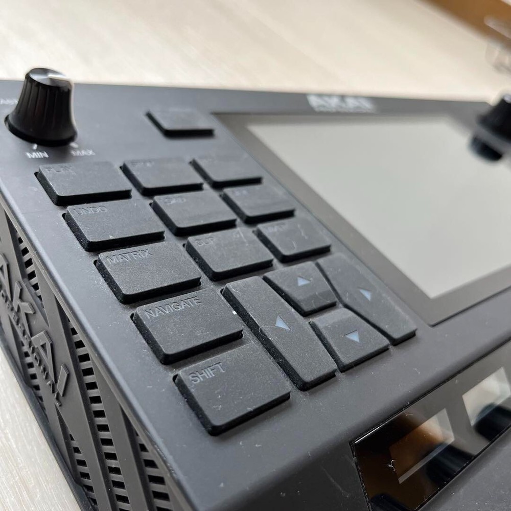 Akai Professional Force Standalone DJ Used Tested