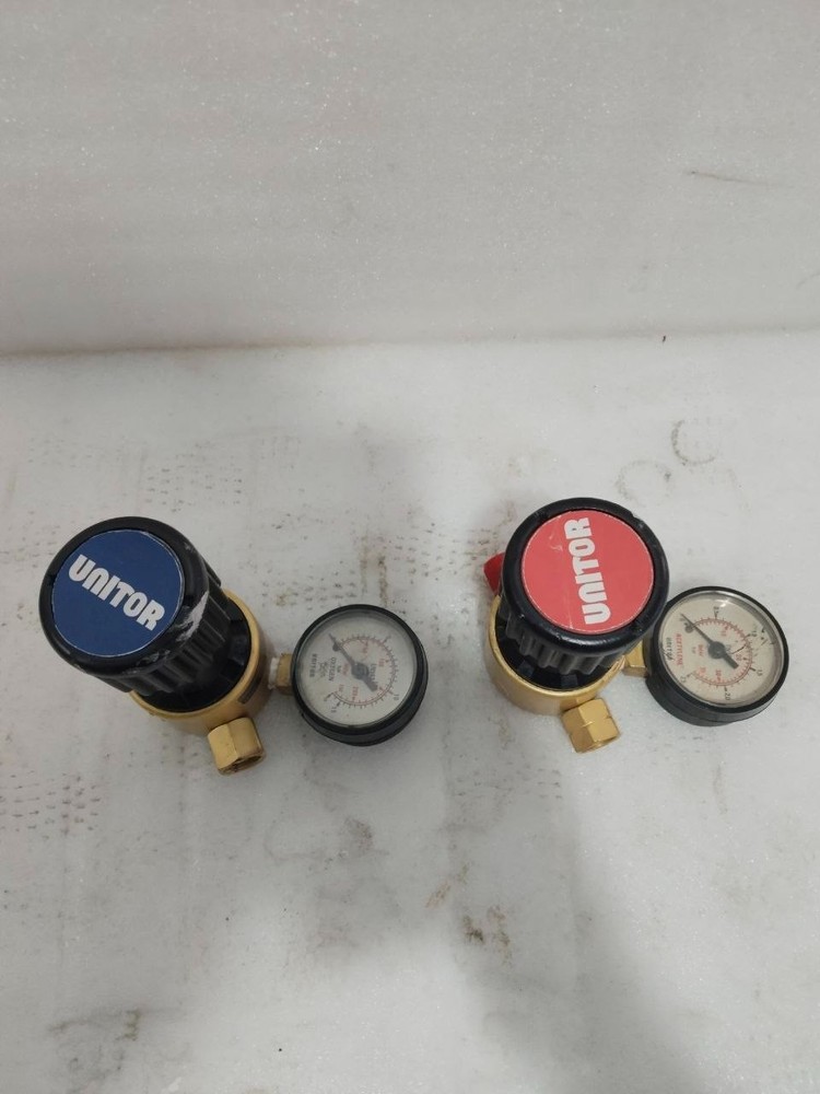 Unitor Regulator Jetcontrol-500, Oxygen & Acetylene Complete set