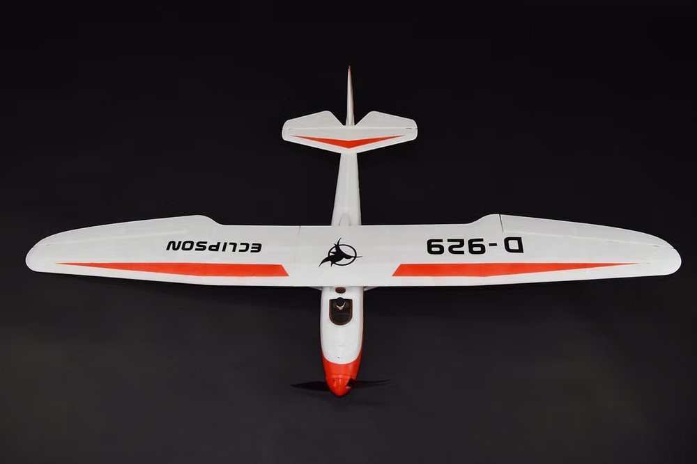 The Ravens Forge Eclipson WOLF 3D Printed HYBRID RC Airplane Kit