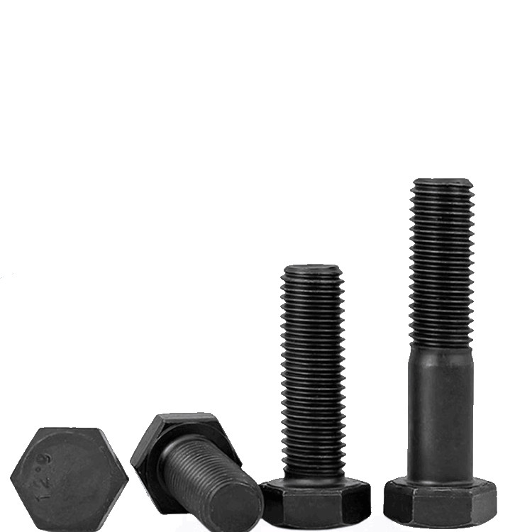 M6 hexagon left hand screws knurled head bolt reverse thread nails screw bolt
