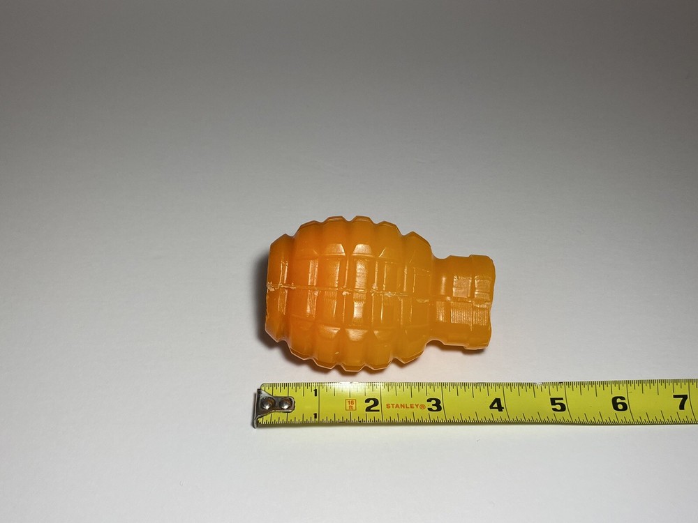 Kaboom Skate Wax (Orange) Grenade 7oz