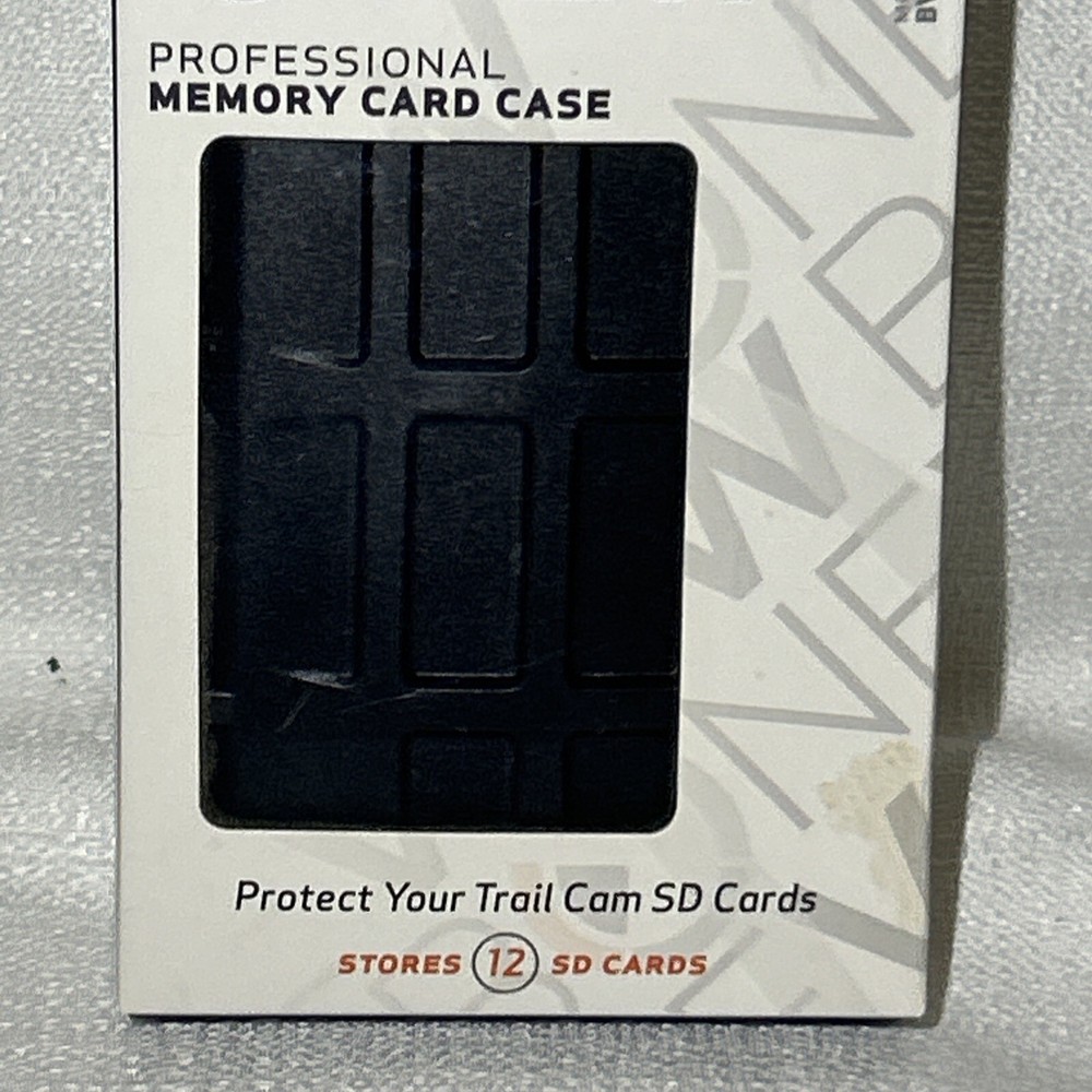 Bone View Professional SD Card Case