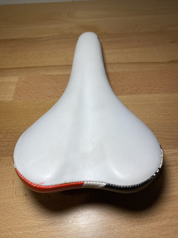 Oval Saddle, CRO-MO Rails