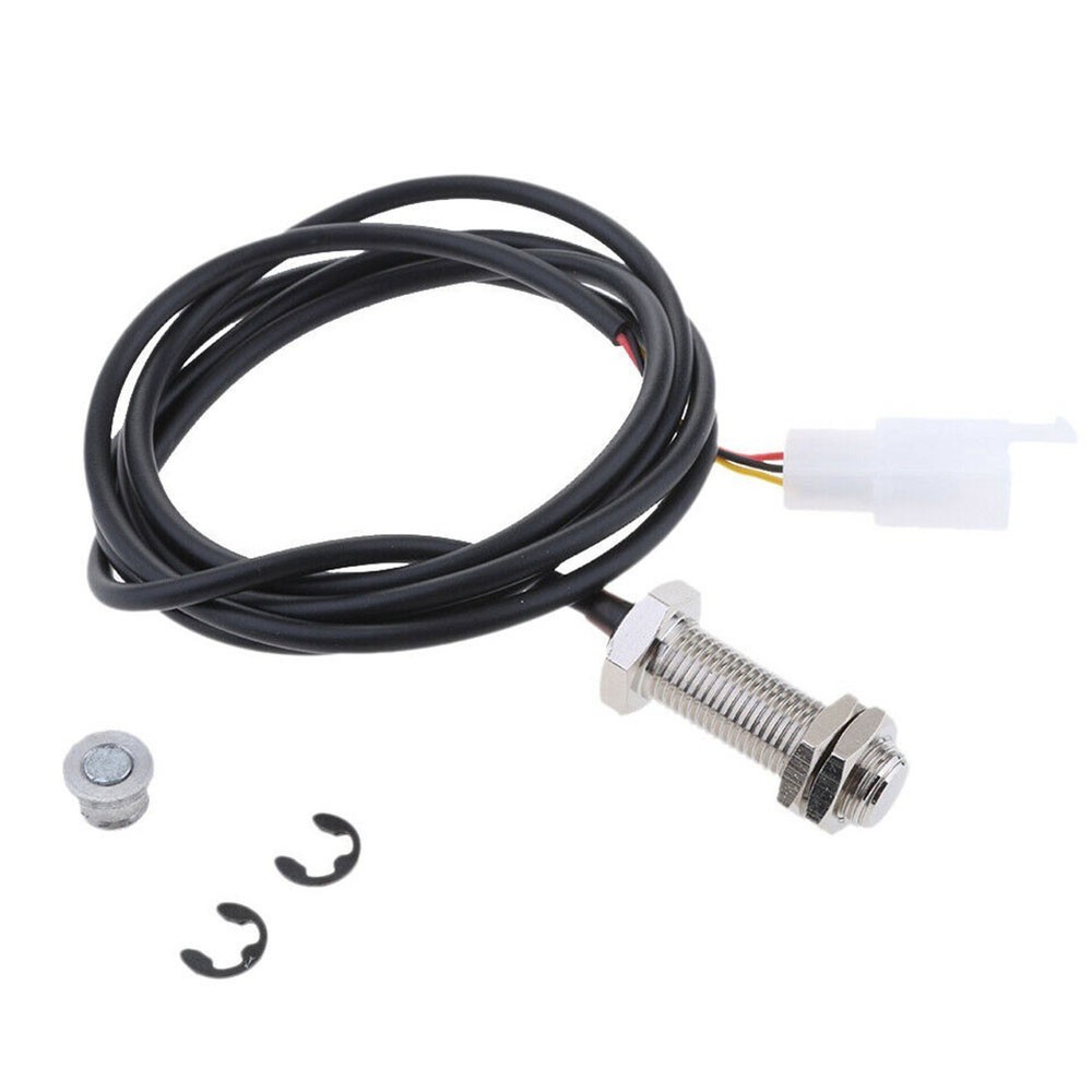 Odometer Sensor Cable 3-pin Accessories Digital Fittings For Replacement