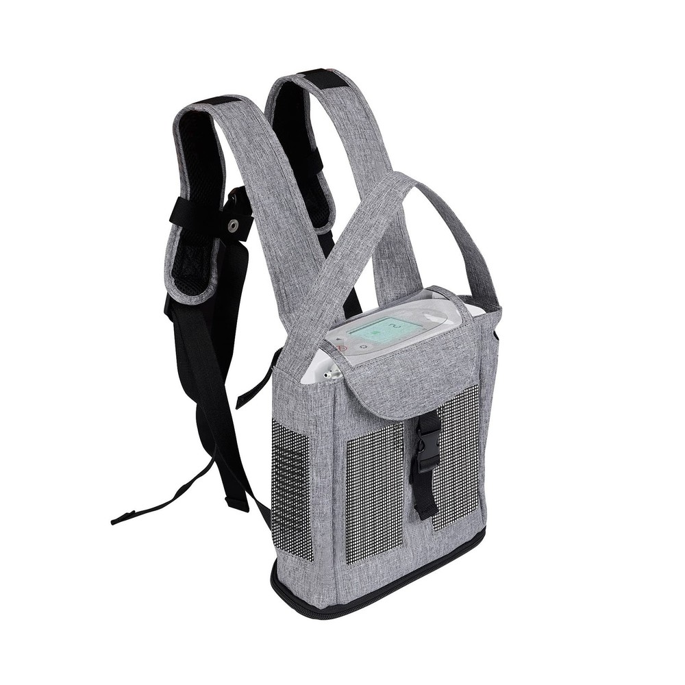 Yxmeiguo Lightweight Portable Oxygen Concentrator Backpack for G3 U... Fast Ship