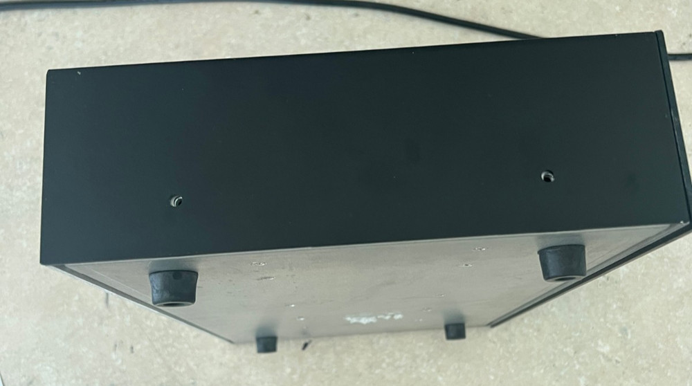 Marchand Electronics Bassis WM8 Parametric Equilizer for Low-Frequency Response