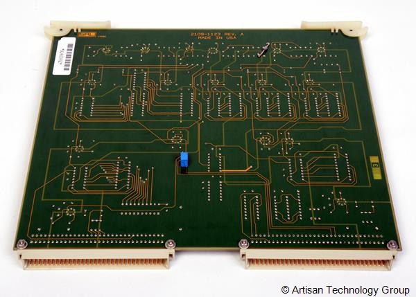 SRL 2109-1323 Circular Blank / Dynamic Focus CCA Module