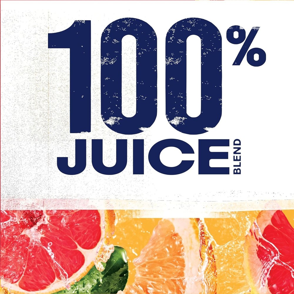 Juice, 100% Grapefruit, 60 Ounce Pack of 8