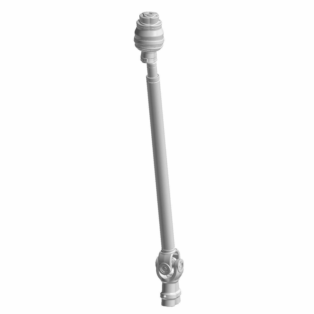 Polaris Front Propshaft Assembly [Includes 2-4][From 2/1/2021]