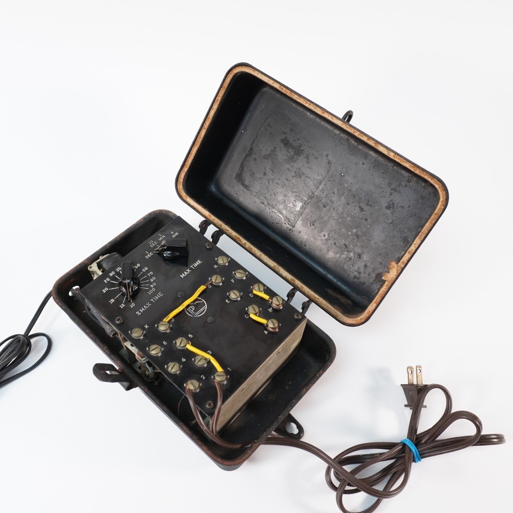 Vintage Photoswitch Incorporated box