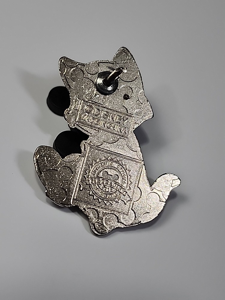 Figaro Cat Disney Trading Pin Pinocchio