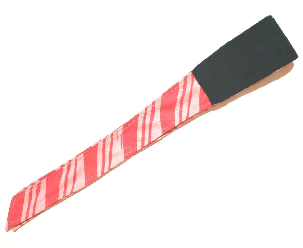 Fruit Stripe Paintball Headband- Red