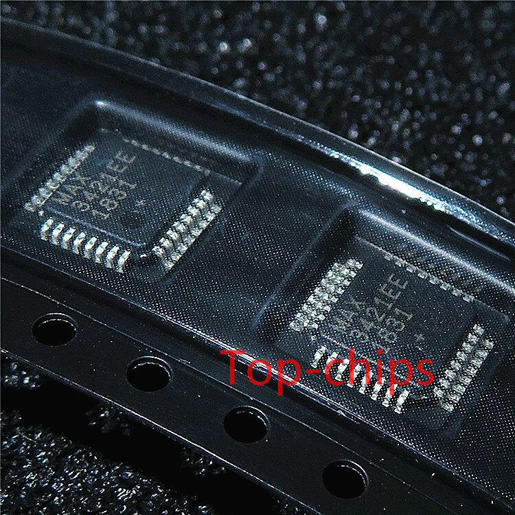MAX3421EEHJ TQFP-32 USB Interface IC USB Peripheral Controller W/SPI