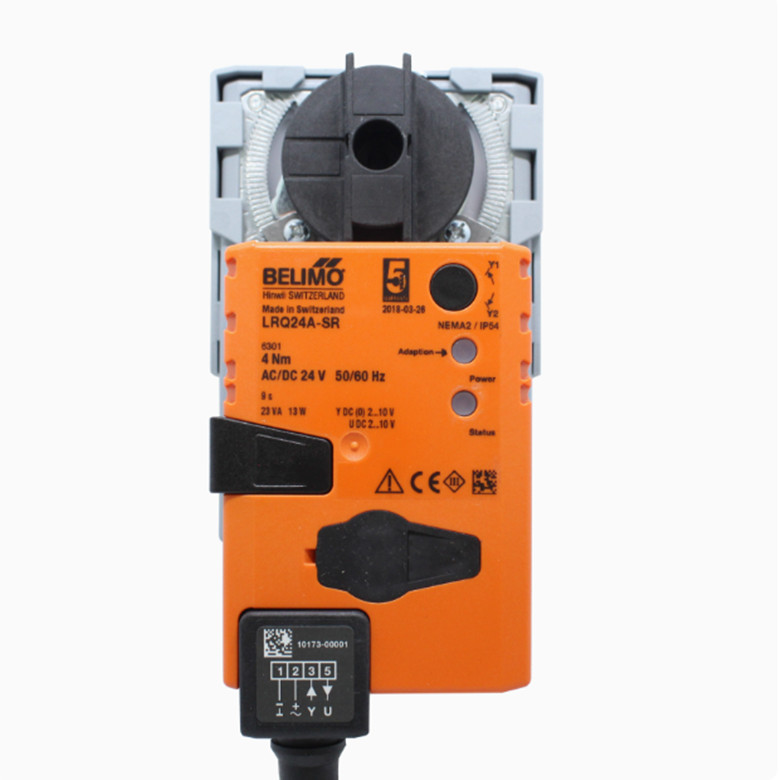 BELIMO LRQ24A-SR Ball valve actuator